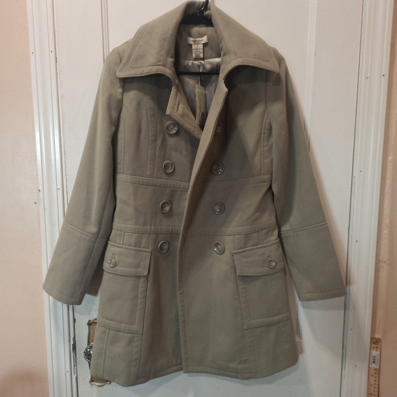 vertigo Paris women's winter French coat. Size small. NWT - Picture 7 of 12